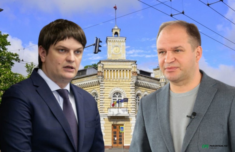 Andrei Spînu îl atacă dur pe Ion ceban: Demonstrează încă odată că e gata să trădeze țara noastră